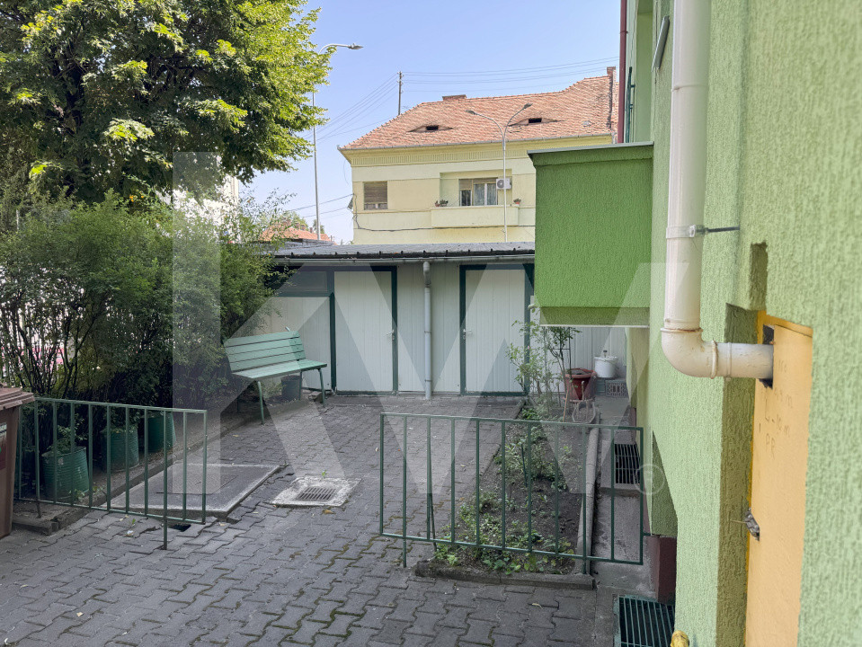 Garsonieră spațioasă 40 mp – locație centrală, ideală pentru investiție