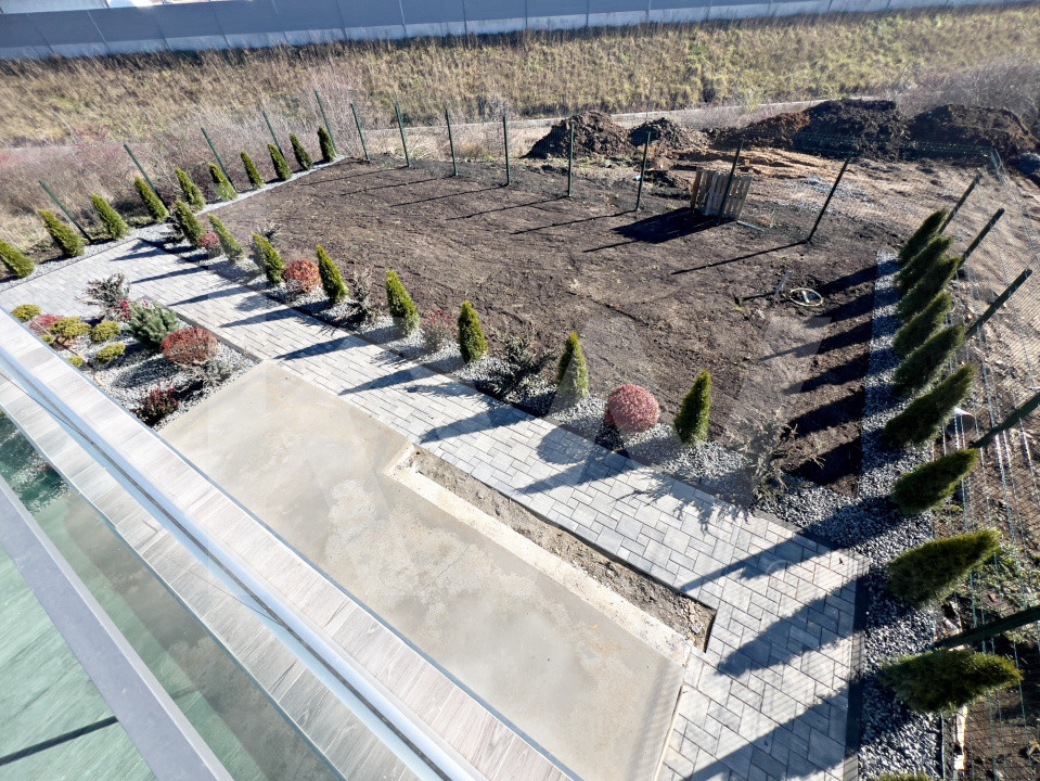 Casă Individuală modernă 4 cam–Teren 815 mp.SU 201 mp. Șelimbăr-Sibiu