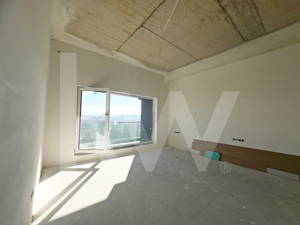 Casă Individuală modernă 4 cam–Teren 815 mp.SU 201 mp. Șelimbăr-Sibiu