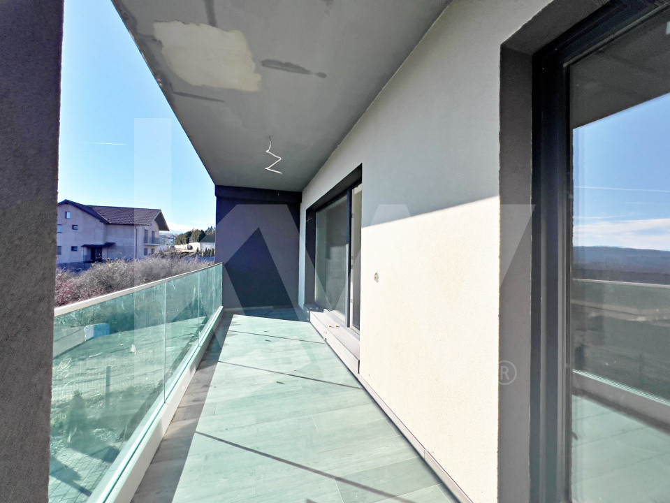 Casă Individuală modernă 4 cam–Teren 815 mp.SU 201 mp. Șelimbăr-Sibiu