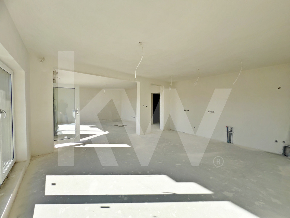 Casă Individuală modernă 4 cam–Teren 815 mp.SU 201 mp. Șelimbăr-Sibiu