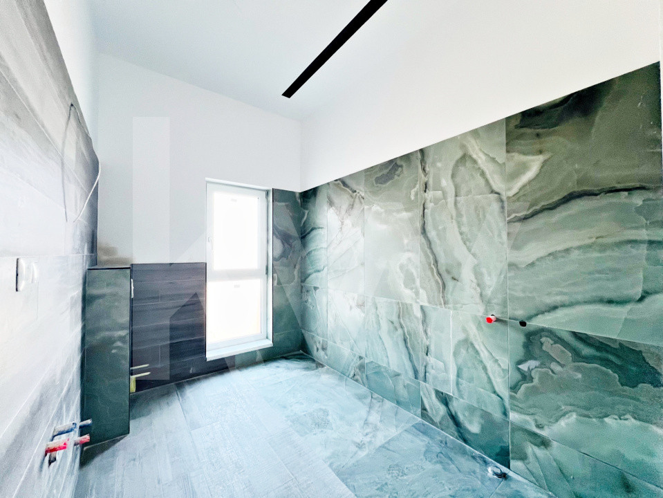 Casă Individuală modernă 4 cam–Teren 815 mp.SU 201 mp. Șelimbăr-Sibiu