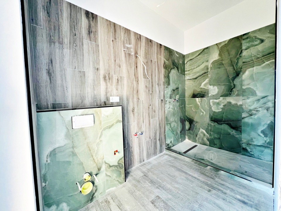 Casă Individuală modernă 4 cam–Teren 815 mp.SU 201 mp. Șelimbăr-Sibiu