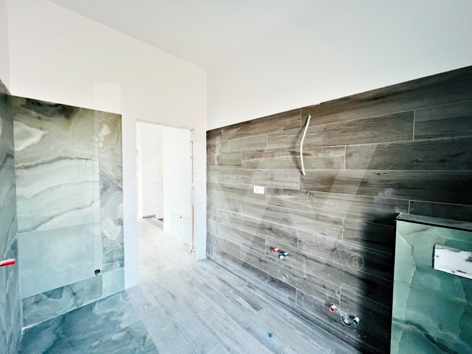 Casă Individuală modernă 4 cam–Teren 815 mp.SU 201 mp. Șelimbăr-Sibiu