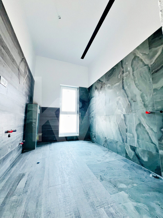 Casă Individuală modernă 4 cam–Teren 815 mp.SU 201 mp. Șelimbăr-Sibiu