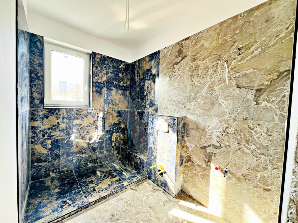 Casă Individuală modernă 4 cam–Teren 815 mp.SU 201 mp. Șelimbăr-Sibiu