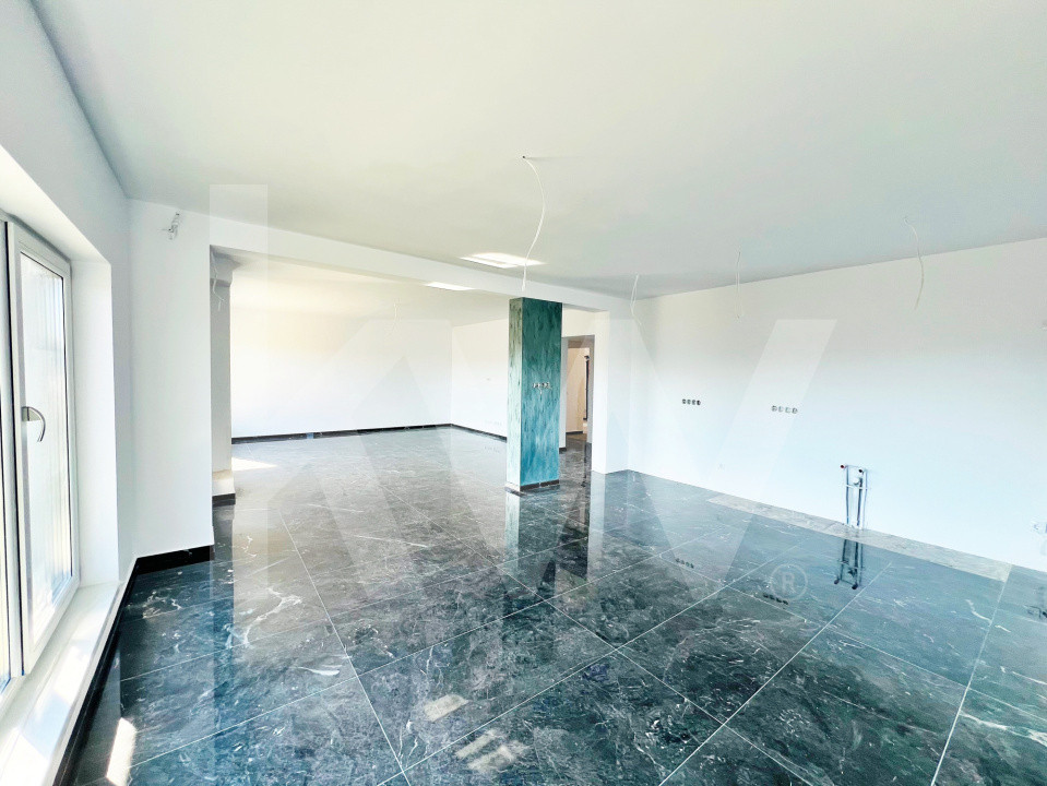 Casă Individuală modernă 4 cam–Teren 815 mp.SU 201 mp. Șelimbăr-Sibiu