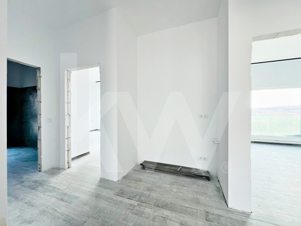 Casă Individuală modernă 4 cam–Teren 815 mp.SU 201 mp. Șelimbăr-Sibiu