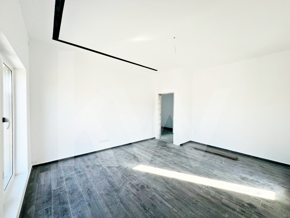 Casă Individuală modernă 4 cam–Teren 815 mp.SU 201 mp. Șelimbăr-Sibiu