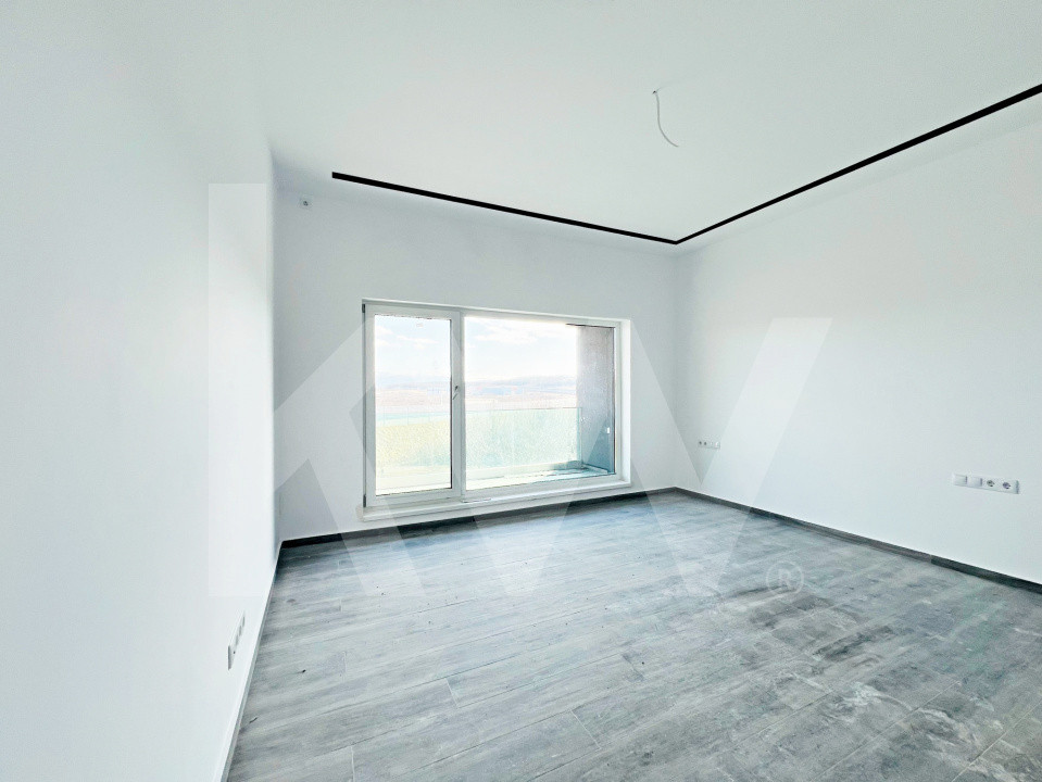 Casă Individuală modernă 4 cam–Teren 815 mp.SU 201 mp. Șelimbăr-Sibiu