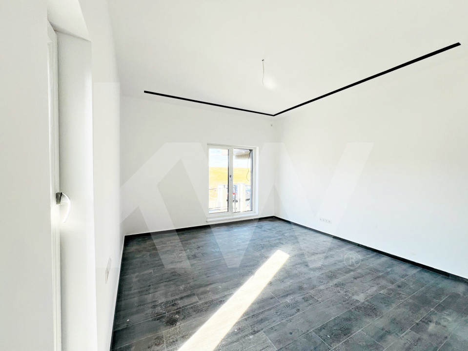 Casă Individuală modernă 4 cam–Teren 815 mp.SU 201 mp. Șelimbăr-Sibiu