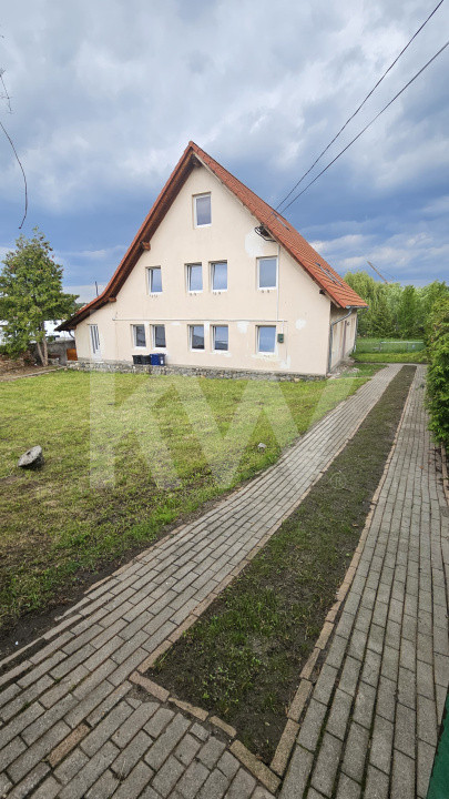 Spațiu comercial de închiriat – 128 mp utili | Cisnădie, zonă industrială 