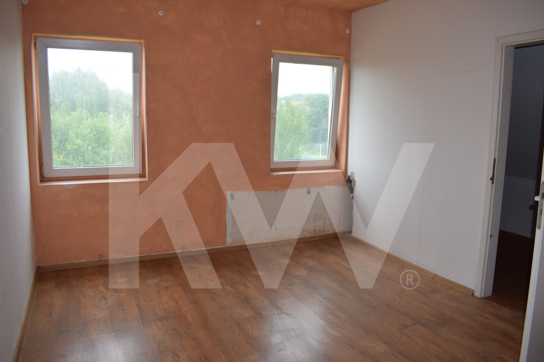 Spațiu comercial de închiriat – 128 mp utili | Cisnădie, zonă industrială 