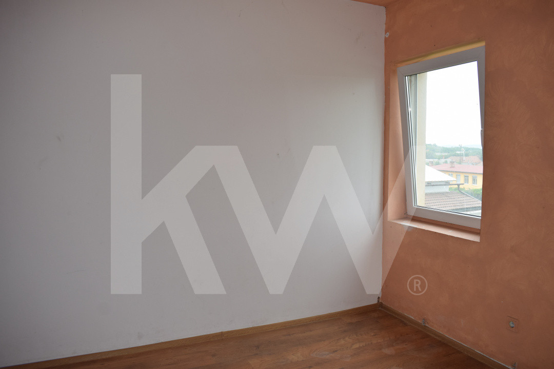 Spațiu comercial de închiriat – 128 mp utili | Cisnădie, zonă industrială 