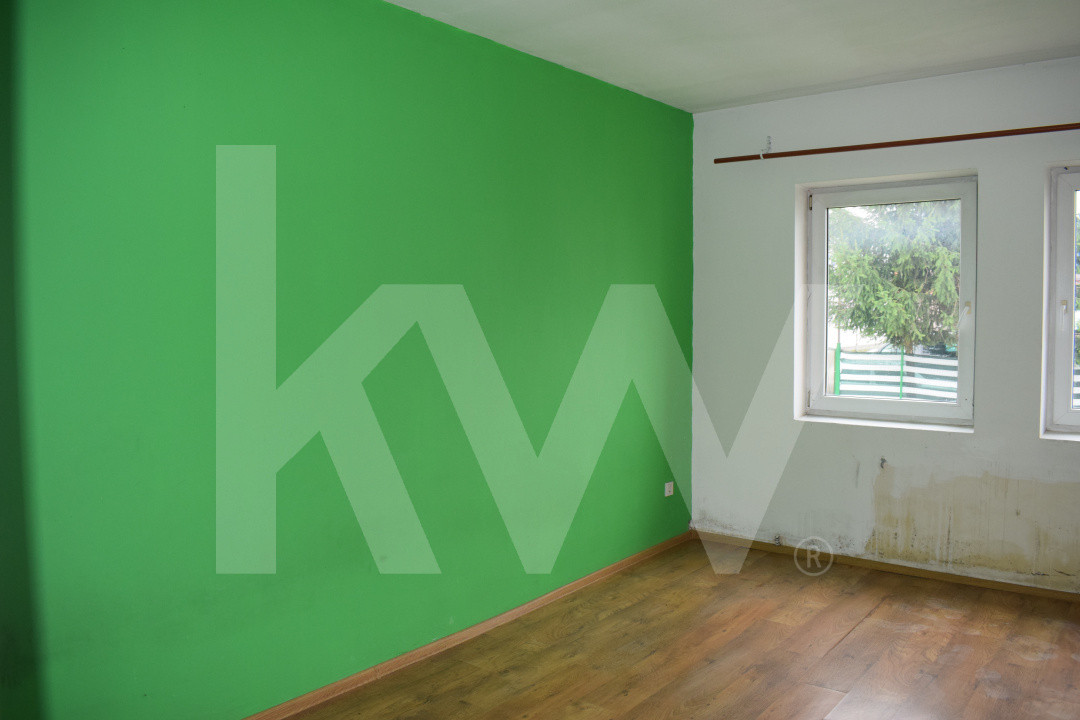 Spațiu comercial de închiriat – 128 mp utili | Cisnădie, zonă industrială 