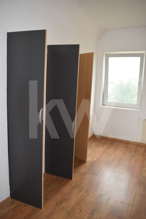 Spațiu comercial de închiriat – 128 mp utili | Cisnădie, zonă industrială 