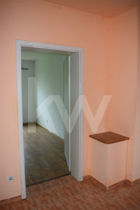 Spațiu comercial de închiriat – 128 mp utili | Cisnădie, zonă industrială 