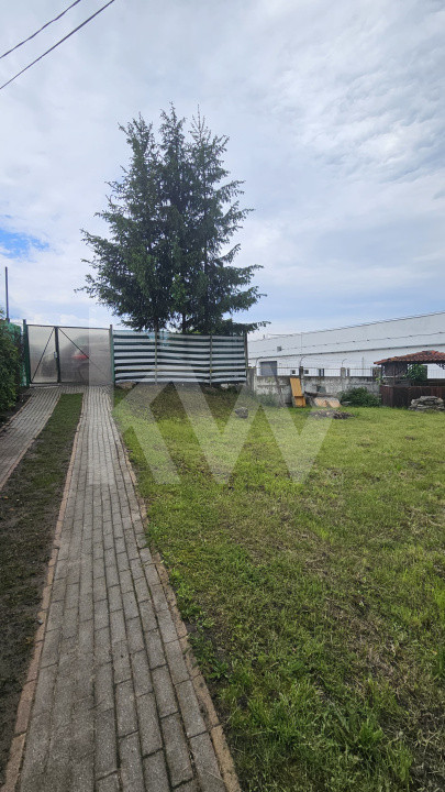 Spațiu comercial de închiriat – 128 mp utili | Cisnădie, zonă industrială 