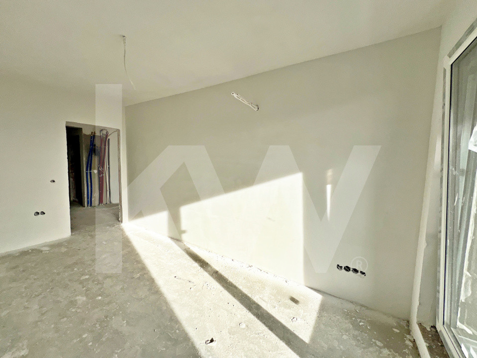 Apartament 3 camere, două băi, terasă mare-Natura la tine acasă! Cristian-SiBiU