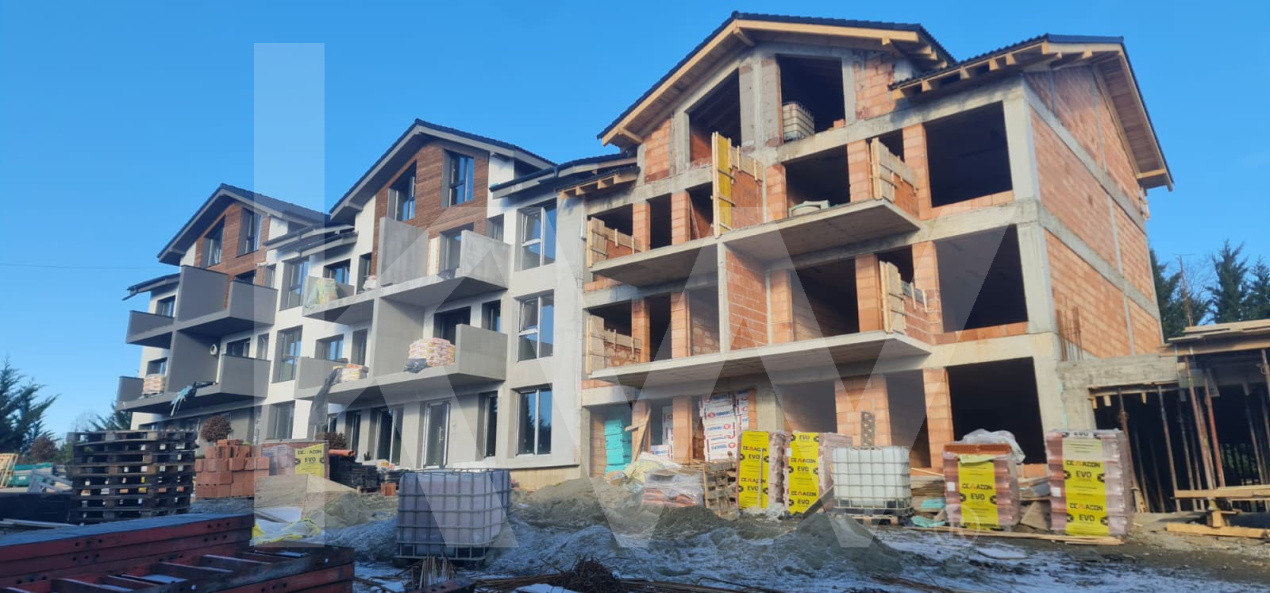 Apartament 3 camere, două băi, terasă mare-Natura la tine acasă! Cristian-SiBiU