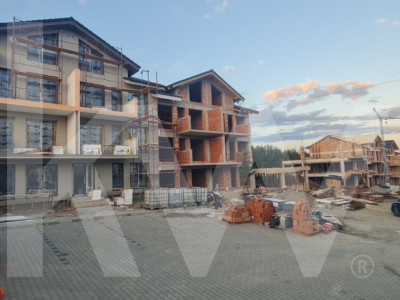 Apartament 3 camere, două băi, terasă mare-Natura la tine acasă! Cristian-SiBiU