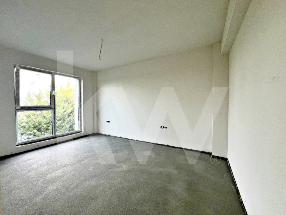 Apartament 2 camere + curte 50 mp - Natura la tine acasă! Cristian-SiBiU