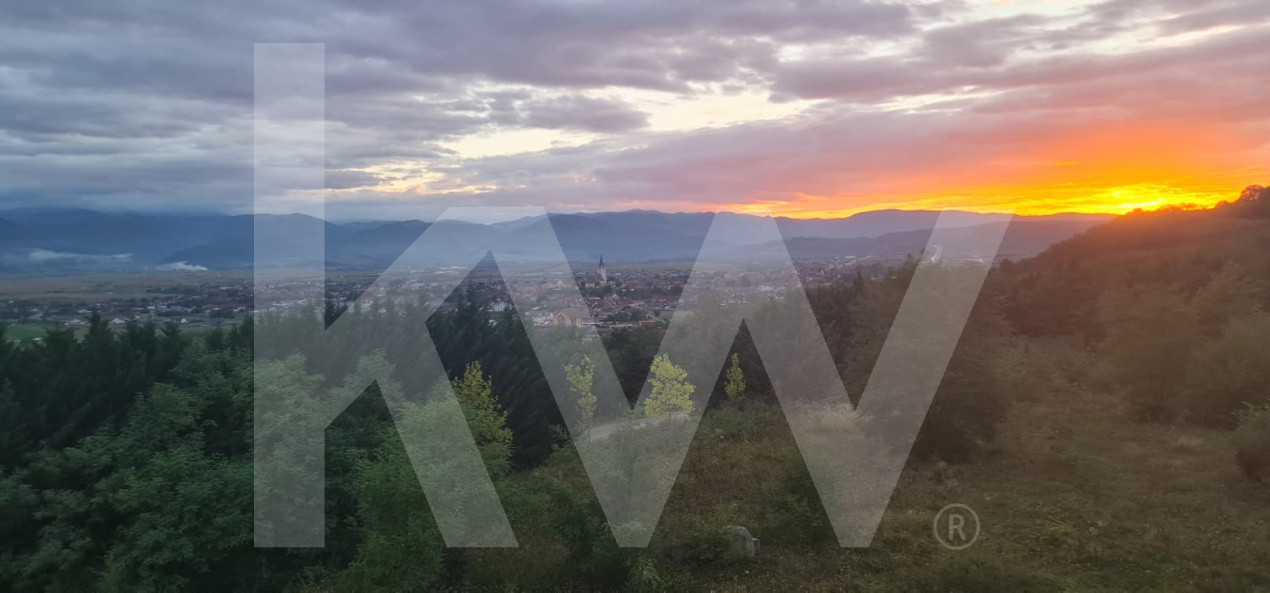 Apartament 2 camere + curte 50 mp - Natura la tine acasă! Cristian-SiBiU