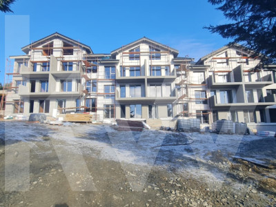 Apartament 2 camere + curte 50 mp - Natura la tine acasă! Cristian-SiBiU