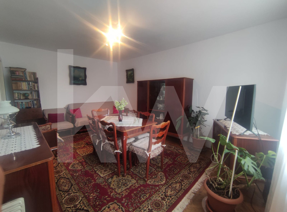 Apartament 2 camere de închiriat – CEC - Calea Dumbrăvii, Sibiu