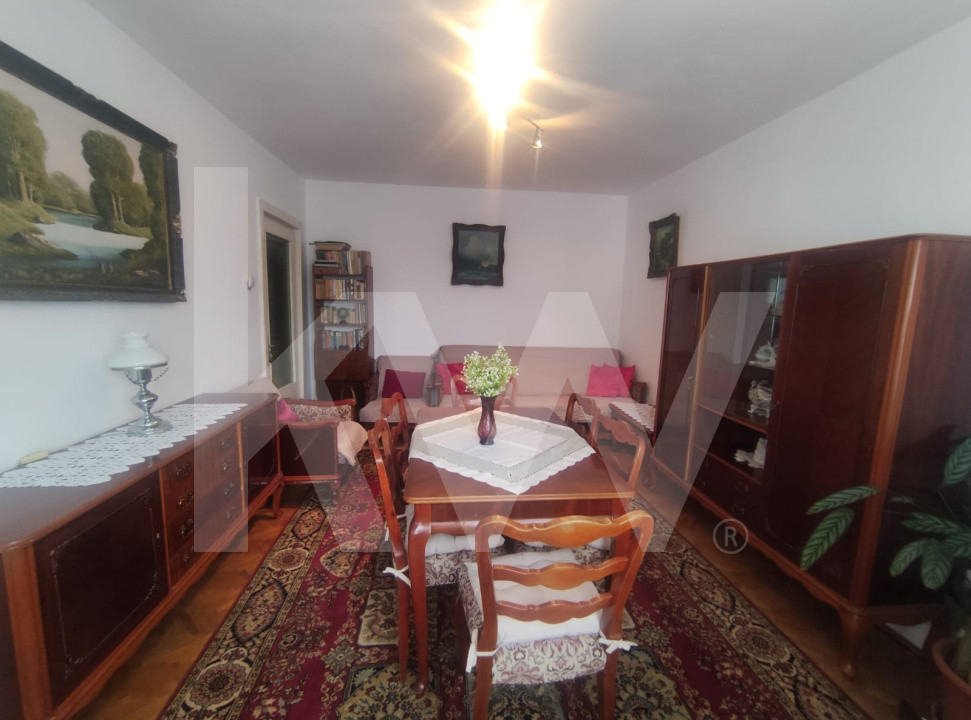 Apartament 2 camere de închiriat – CEC - Calea Dumbrăvii, Sibiu