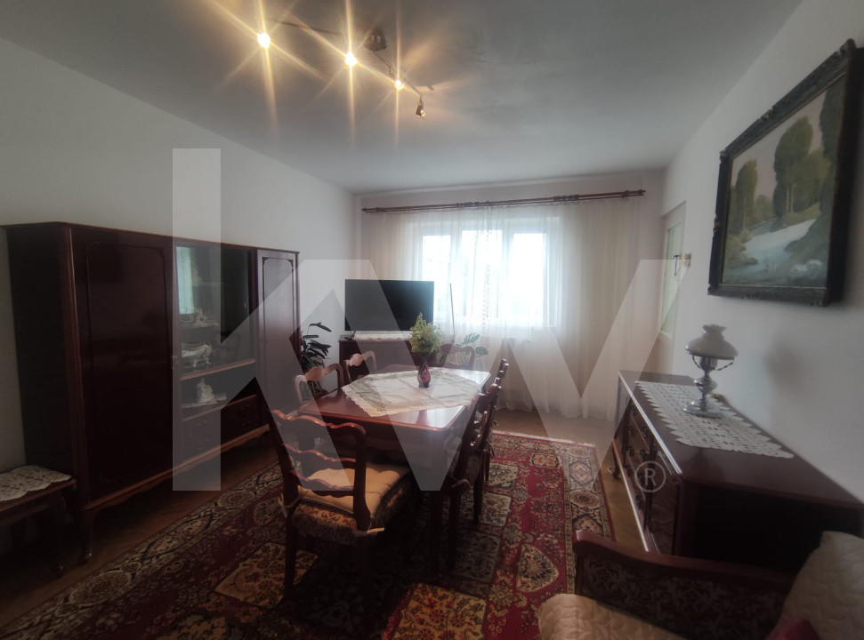 Apartament 2 camere de închiriat – CEC - Calea Dumbrăvii, Sibiu