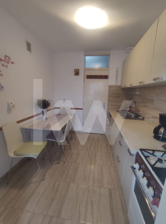 Apartament 2 camere de închiriat – CEC - Calea Dumbrăvii, Sibiu