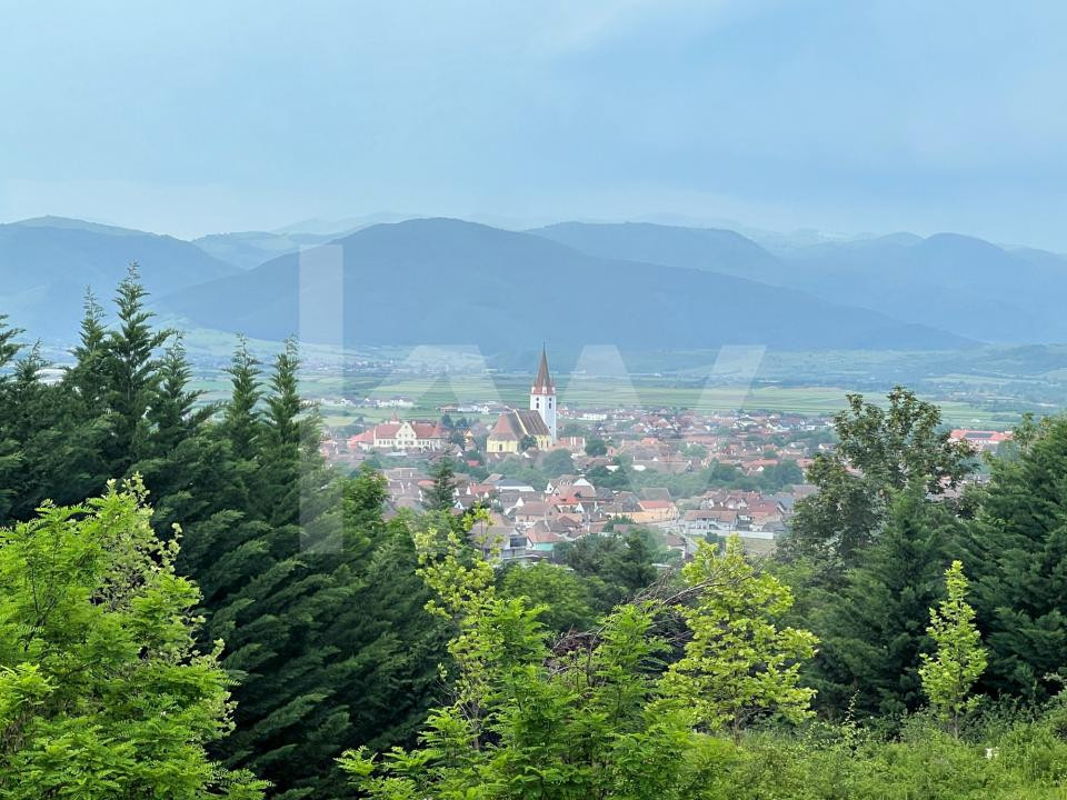 Apartament 3 camere, două băi, terasa 7 mp.-Natura la tine acasă! Cristian-SiBiU