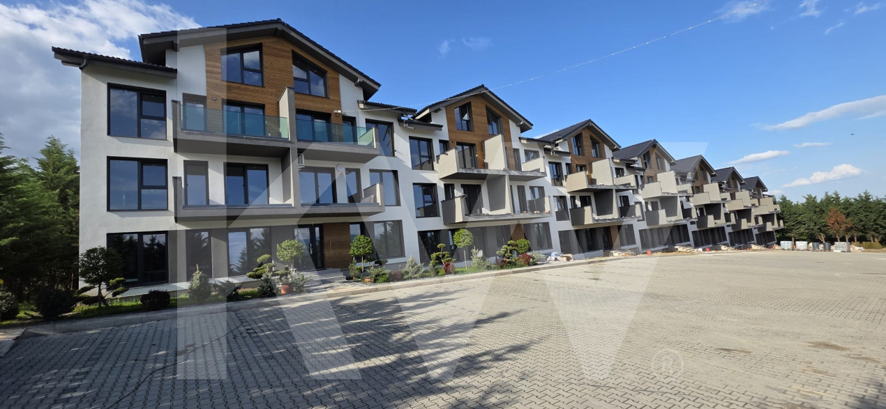 Apartament 3 camere, două băi, terasa 7 mp.-Natura la tine acasă! Cristian-SiBiU