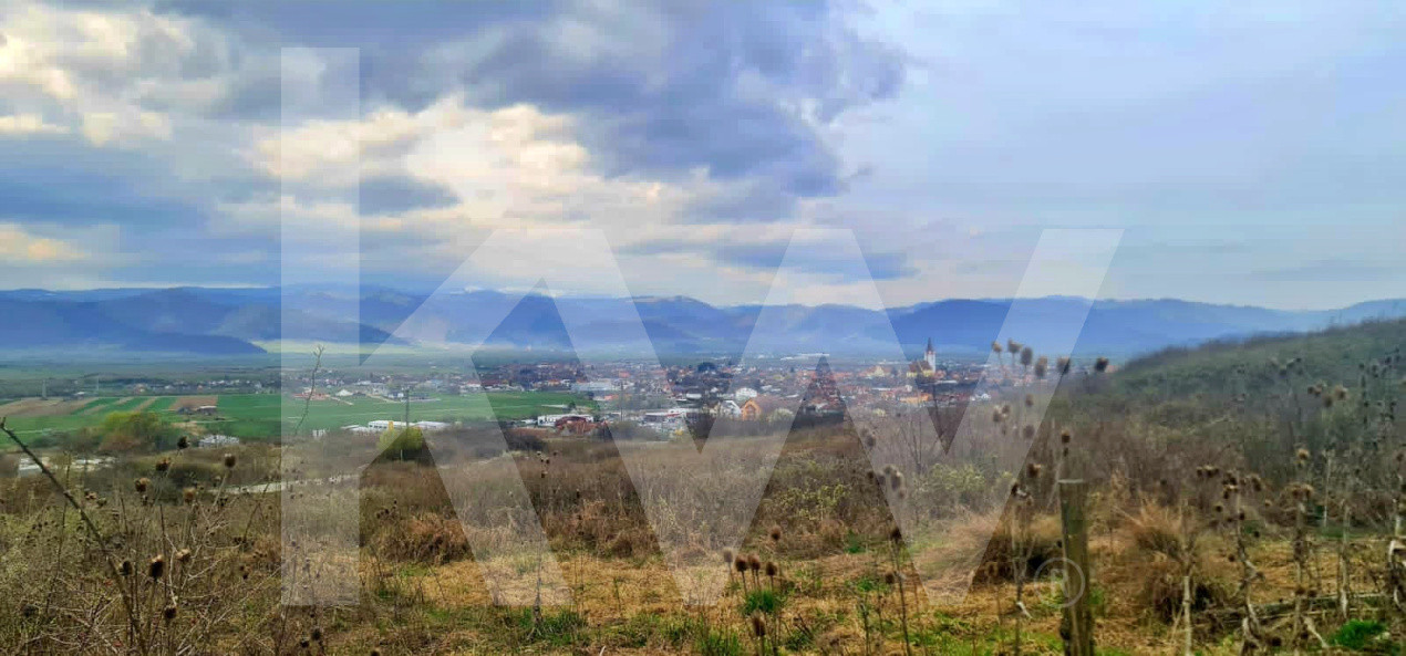 Apartament 3 camere, două băi, curte 50 mp -Natura la tine acasă! Cristian-SiBiU