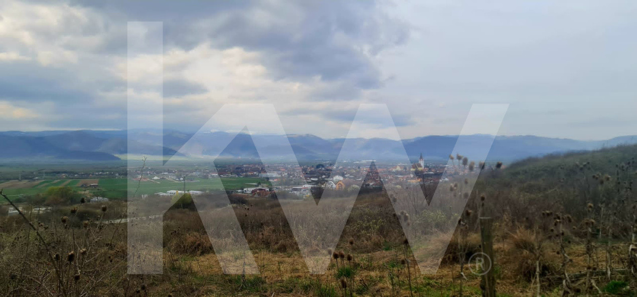 Apartament 3 camere, două băi, curte 50 mp -Natura la tine acasă! Cristian-SiBiU