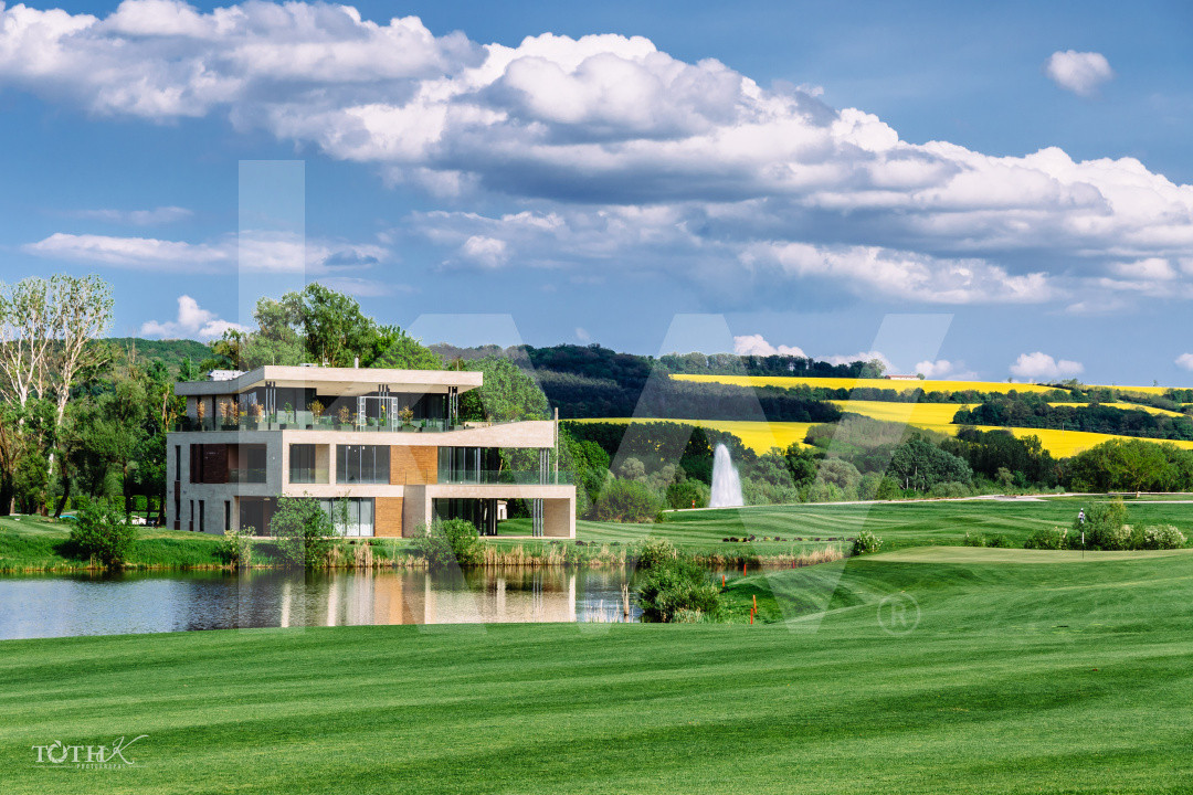 ZALA SPRINGS GOLF RESORT – Un univers dedicat rafinamentului și investiției