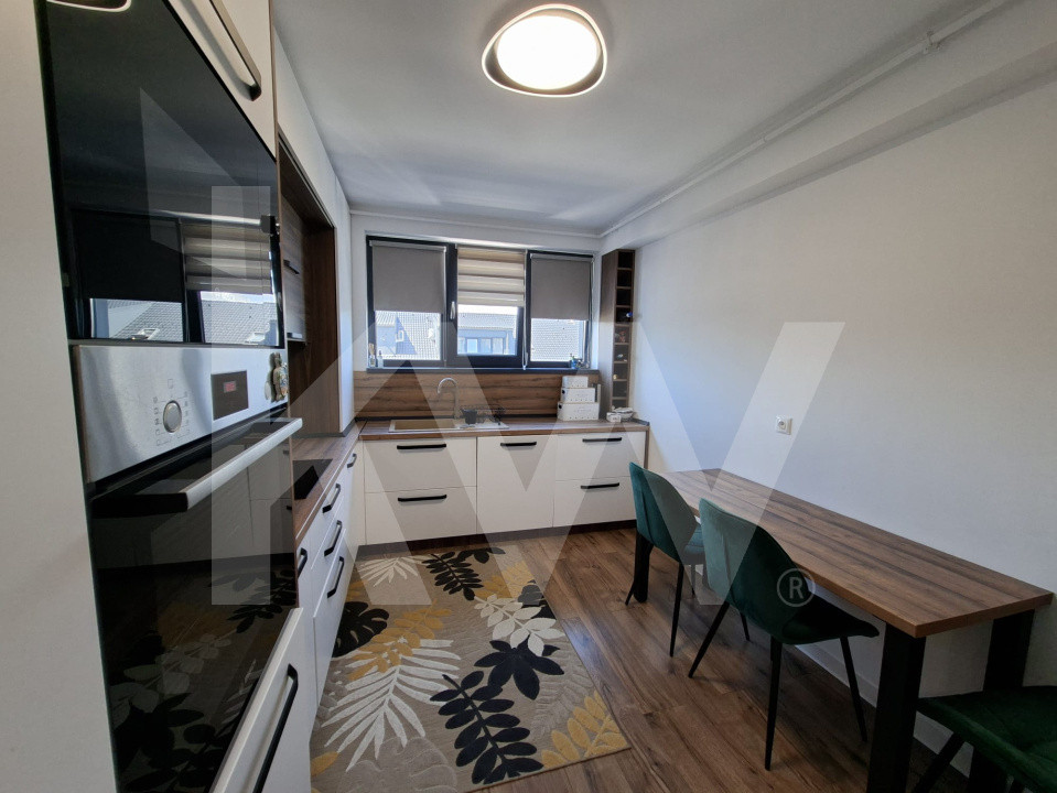  Apartament 2 camere de închiriat – Selimbăr, Strada Doamna Stanca