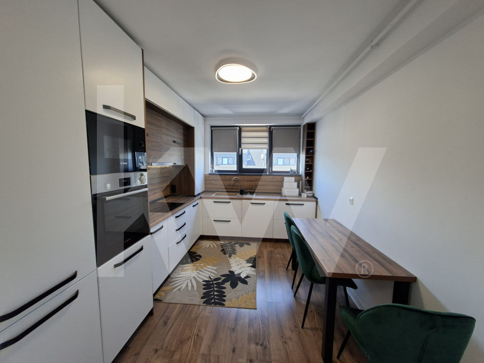  Apartament 2 camere de închiriat – Selimbăr, Strada Doamna Stanca