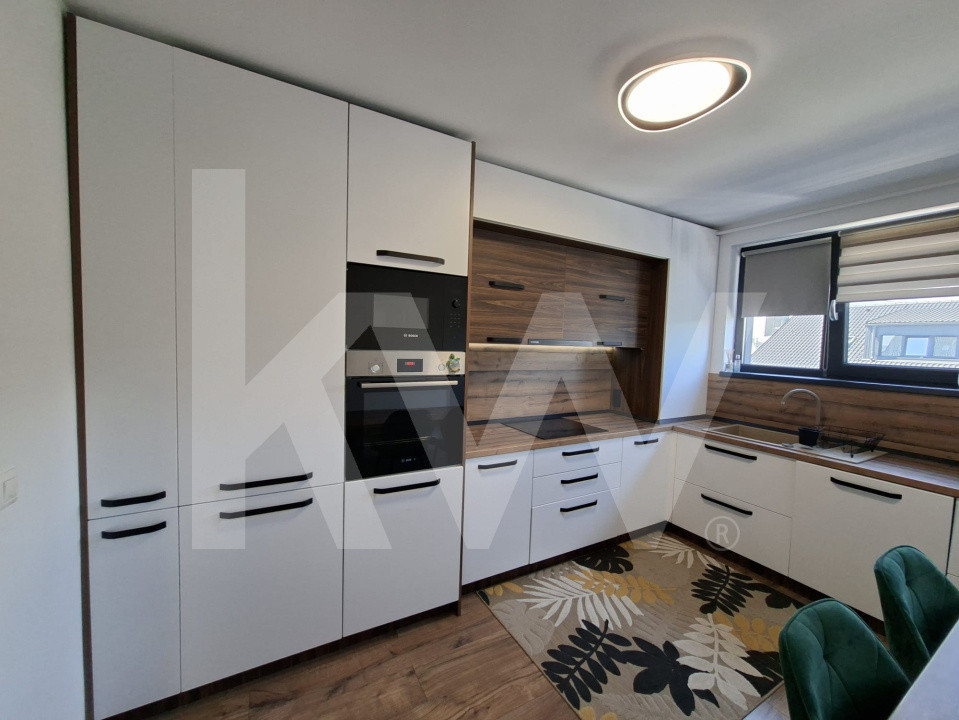  Apartament 2 camere de închiriat – Selimbăr, Strada Doamna Stanca