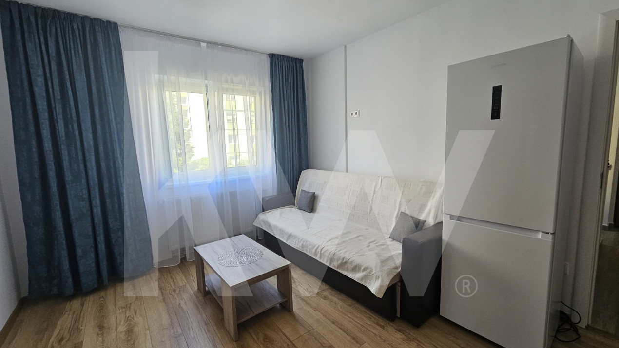Apartament 2 camere de închiriat | etaj 1 | zona Cedonia 