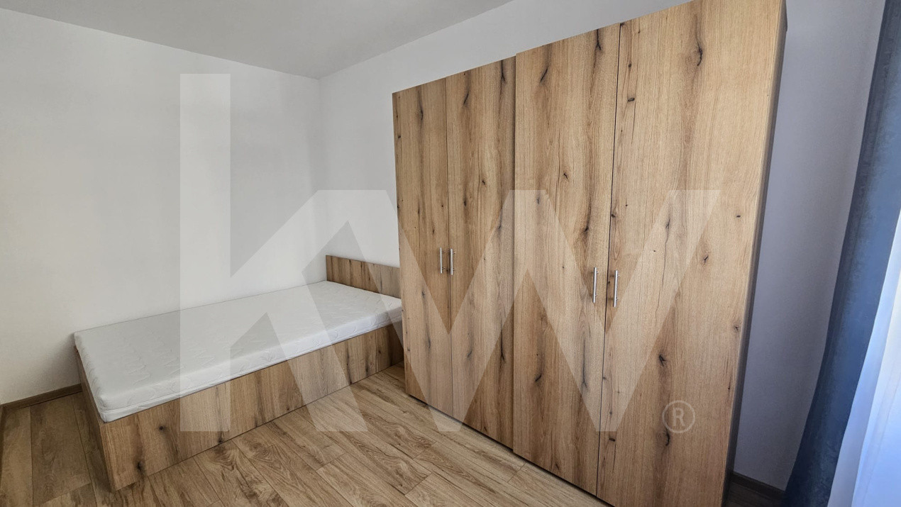 Apartament 2 camere de închiriat | etaj 1 | zona Cedonia 