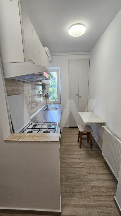 Apartament 2 camere de închiriat | etaj 1 | zona Cedonia 