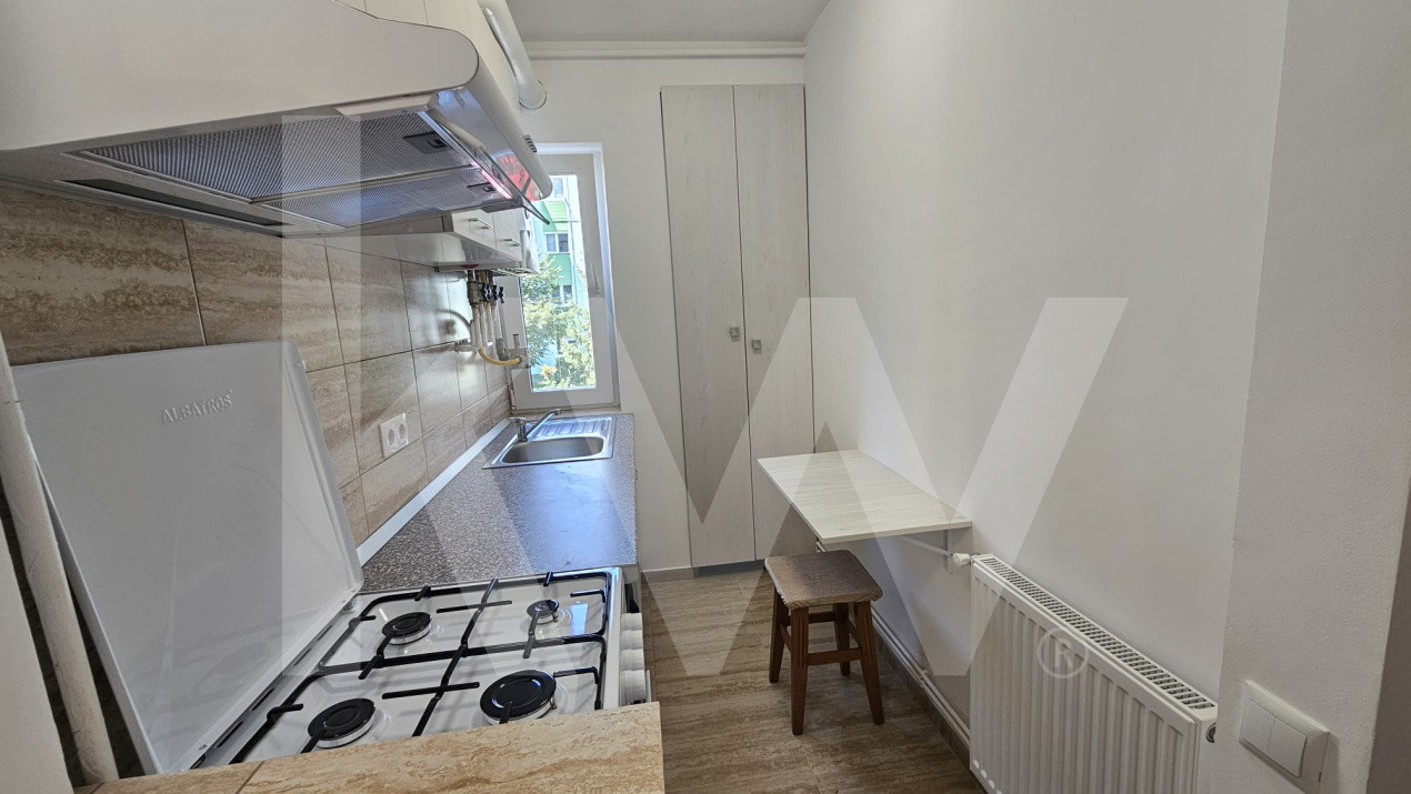 Apartament 2 camere de închiriat | etaj 1 | zona Cedonia 
