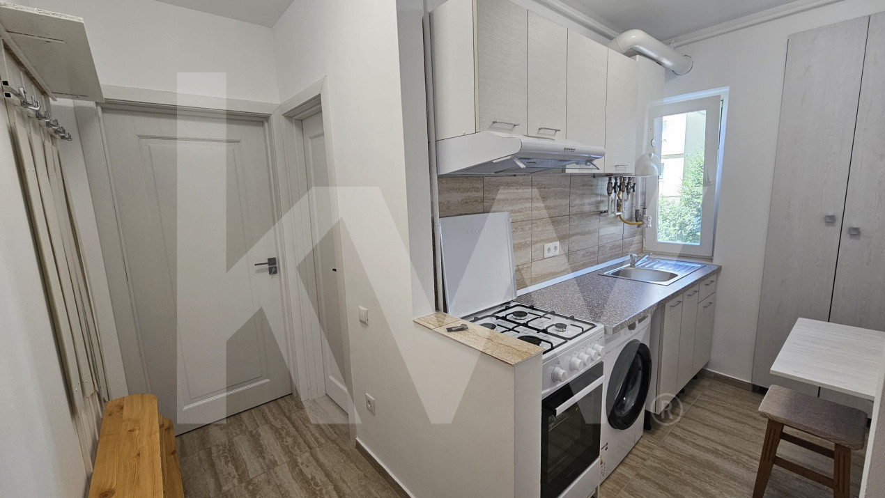 Apartament 2 camere de închiriat | etaj 1 | zona Cedonia 
