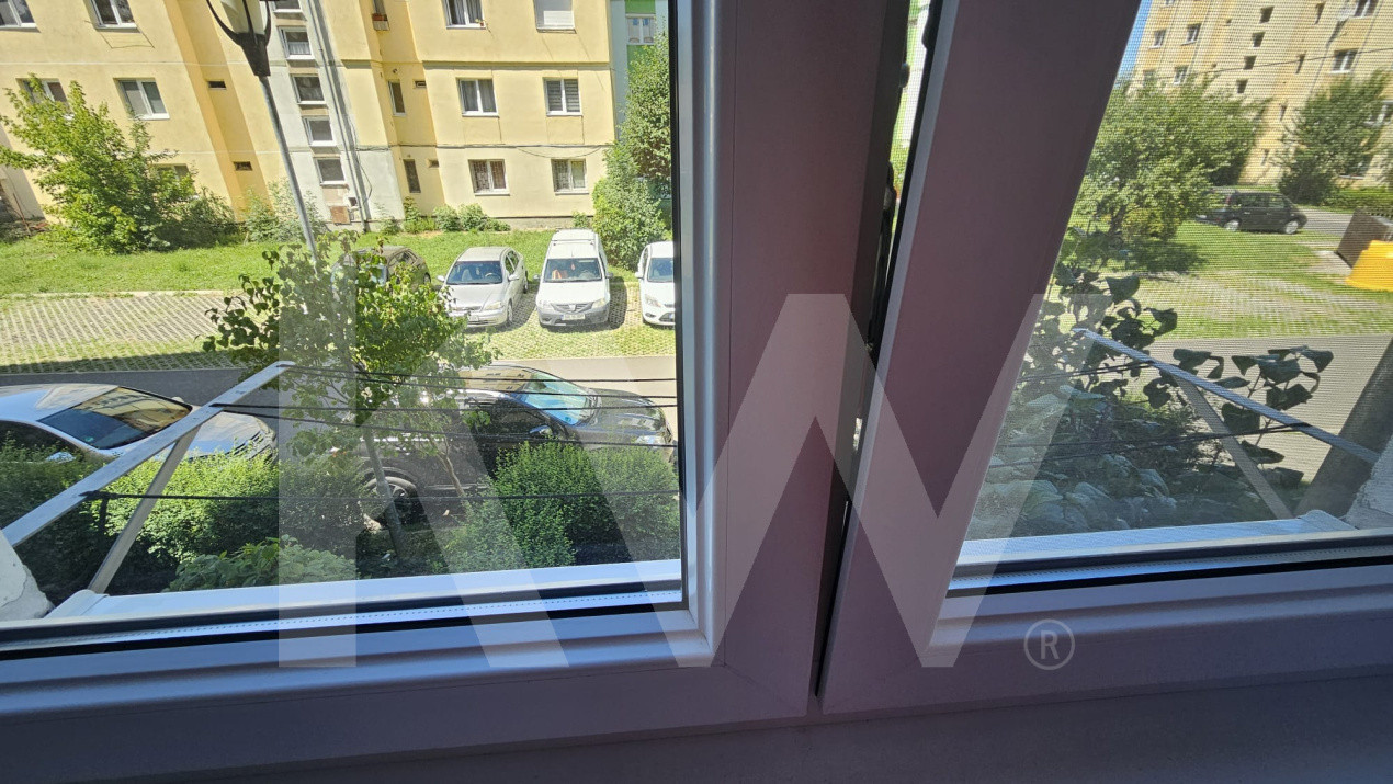 Apartament 2 camere de închiriat | etaj 1 | zona Cedonia 