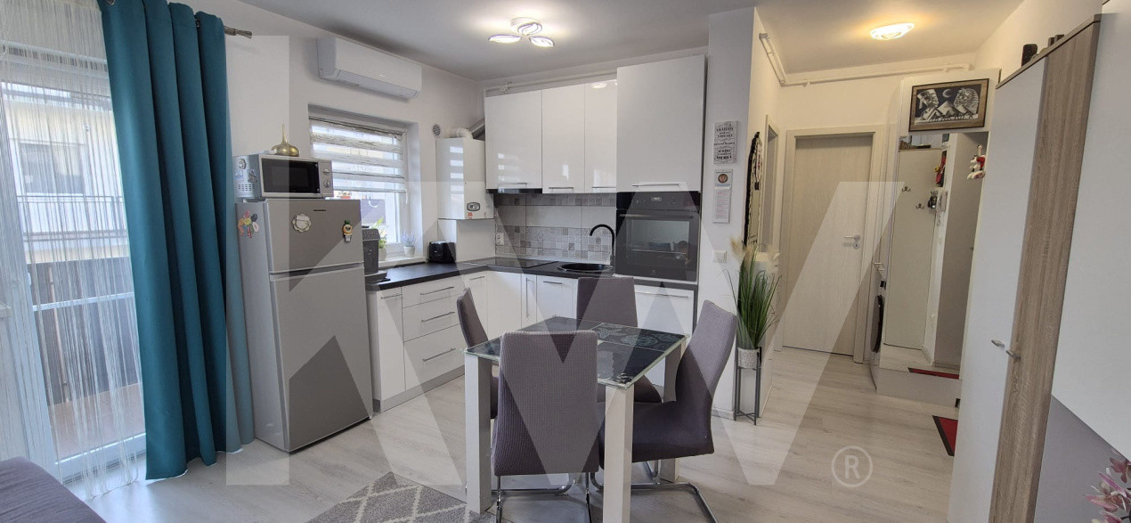 Apartament 2 camere, Strada Ogorului , Sibiu