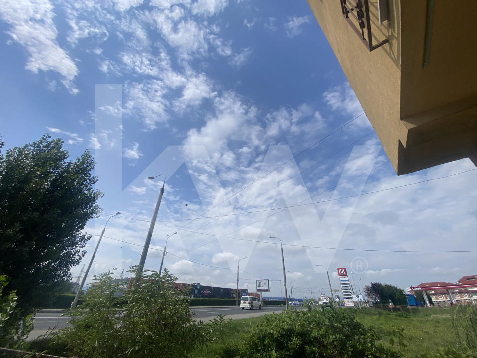 Spatiu comercial de inchiriat 132mp stradal 2 camere Turnisor Sibiu