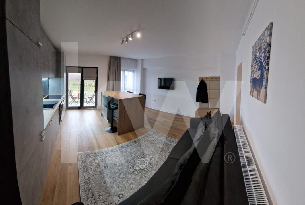 Închiriere apartament 2 camere | 50 mp | loc de parcare inclus in preț