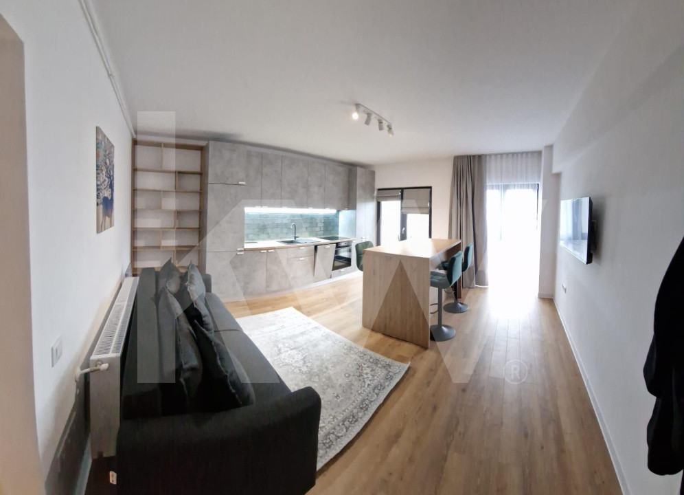 Închiriere apartament 2 camere | 50 mp | loc de parcare inclus in preț